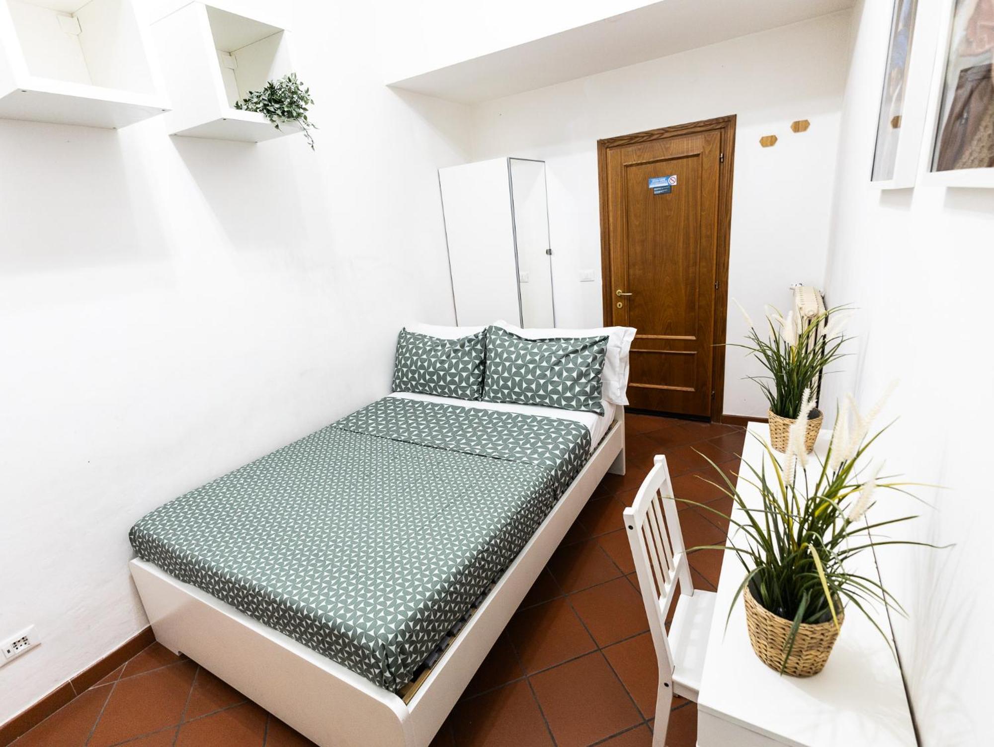 San Lorenzo Affittacamere Firenze Bagian luar foto