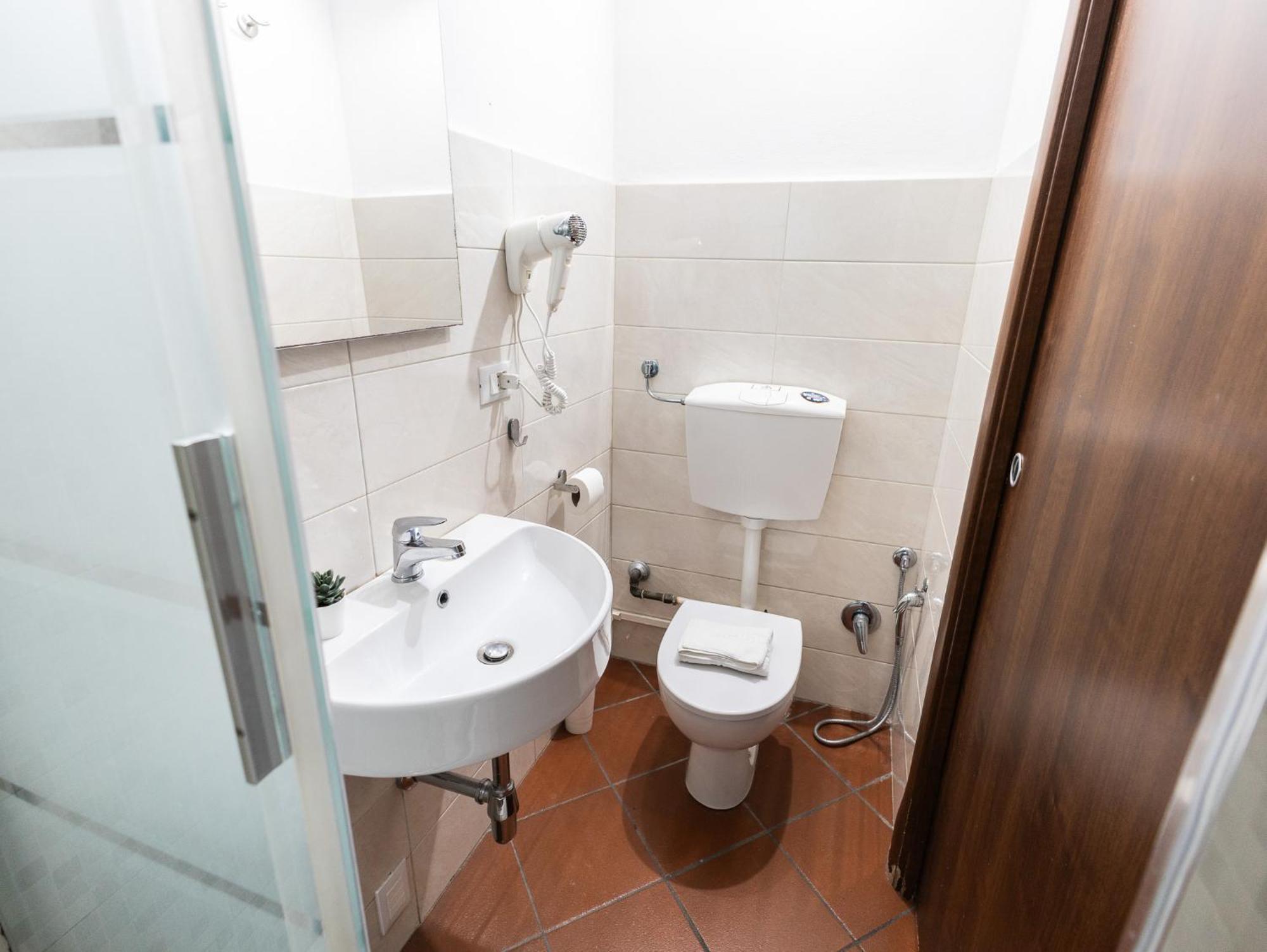 San Lorenzo Affittacamere Firenze Bagian luar foto