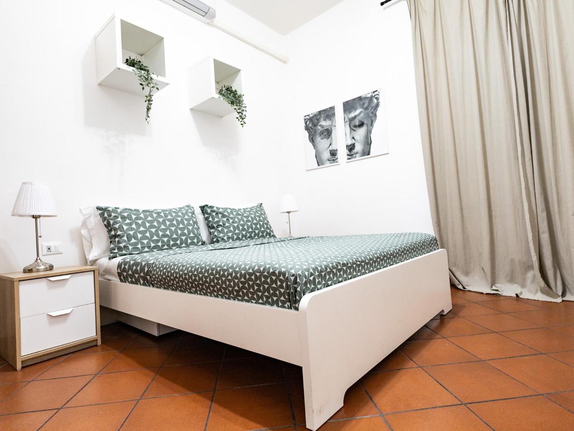 San Lorenzo Affittacamere Firenze Bagian luar foto