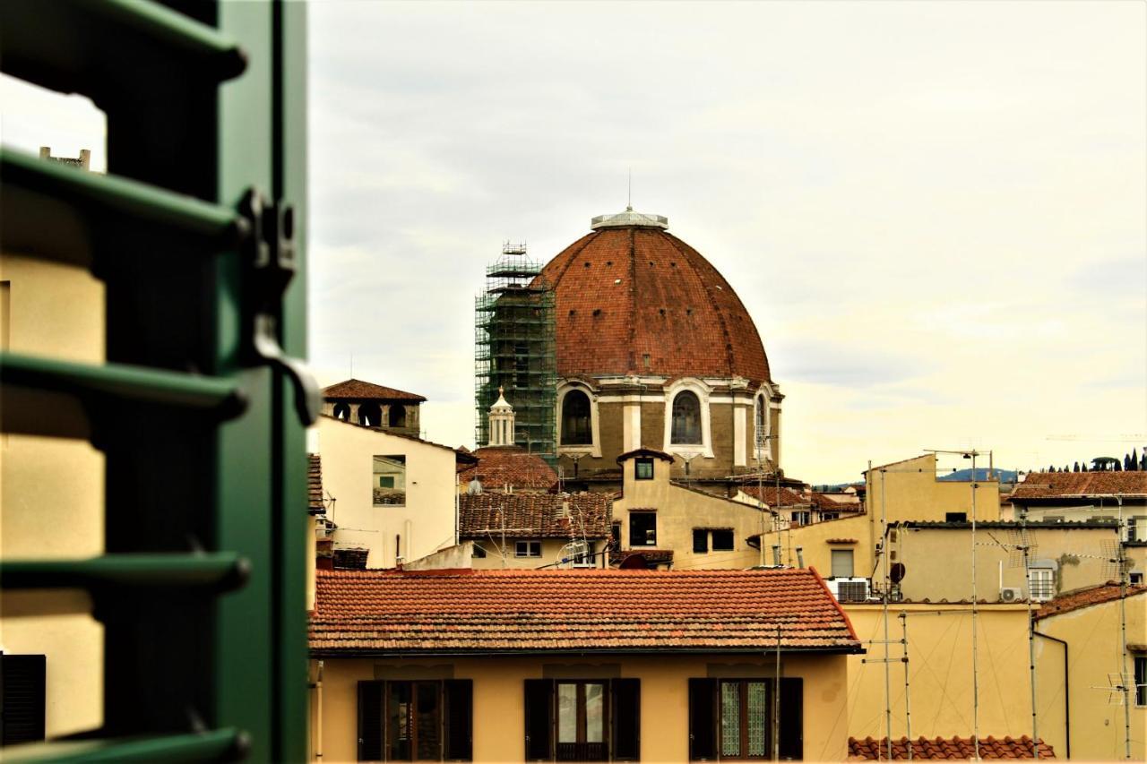 San Lorenzo Affittacamere Firenze Bagian luar foto