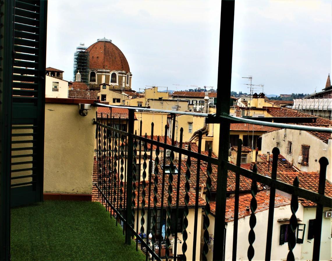 San Lorenzo Affittacamere Firenze Bagian luar foto